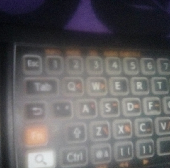 Sony NSG-MR7U Remote Control for Sony NSZ-GS7 - Picture 5 of 7